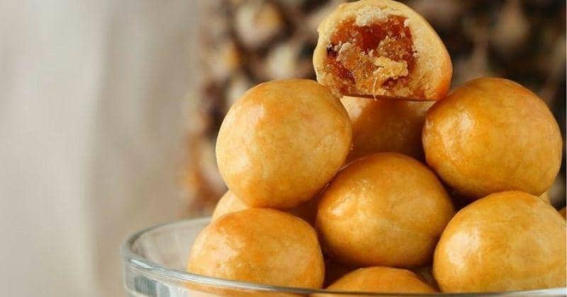 Bahaya Makan Nastar Berlebihan untuk Ibu Hamil saat Lebaran